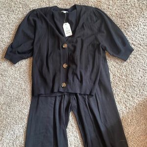 Time & Tru matching set